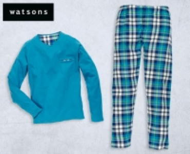 WATSONS®Flanell-Pyjama