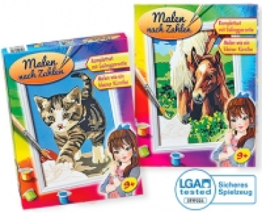 Malen nach Zahlen 5.99 €