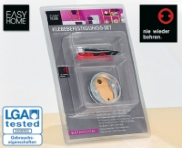 EASY HOME Klebebefestigungs-Set 2.99 €