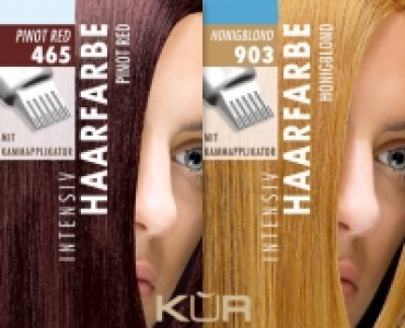 K&Uuml;R COLOR Intensiv Haarfarbe