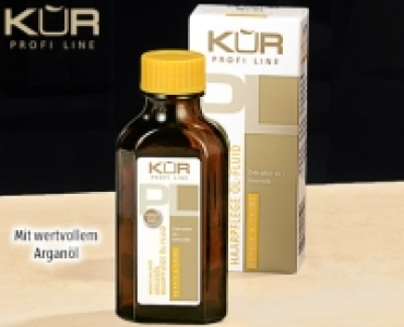 K&Uuml;R PROFI LINE Haarpflege &Ouml;l-Fluid &shy;Repair&nbsp;&&nbsp;Shine