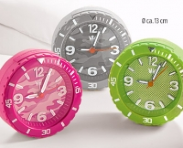 SEMPRE&reg;Colour Time Wecker