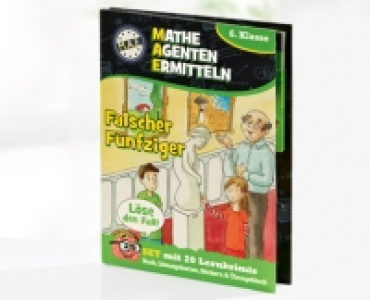 Mathe-Agenten-Set