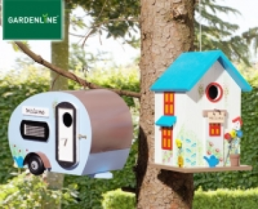 GARDENLINE®Vogelvilla 9.99 €