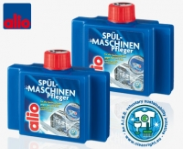 ALIO&reg;Sp&uuml;lmaschinen-Pfleger, 2&nbsp;St&uuml;ck