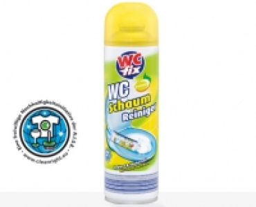WC FIX®WC Schaum-Reiniger 1.29 €
