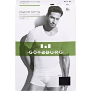 Herren 1/2 Arm W&auml;scheshirt oder Pant Comfort Cotton1)