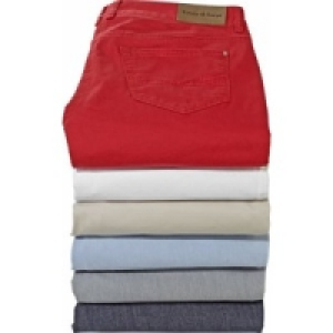 Damen Jeans oder Hose