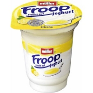 M&uuml;ller Froop Fruchtjoghurt 0.26&nbsp;&euro;