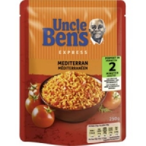 Uncle Bens Express Reis 1.19 €