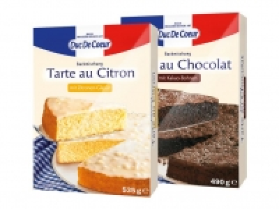 DUC DE COEUR Tarte 1.99 €