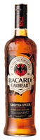 Tegut  Bacardi Rum oder Oakheart