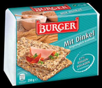 Burger Kn&auml;ckebrot 0.59&nbsp;&euro;