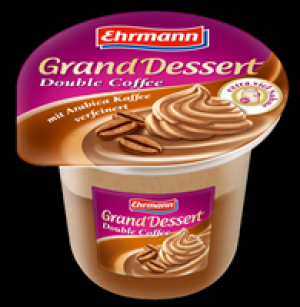 Ehrmann Grand Dessert oder Grand Dessert kleine Verf&uuml;hrung 0.39&nbsp;&euro;