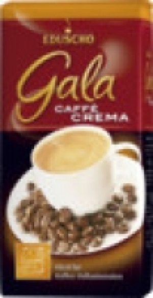 Eduscho Gala Caffè Crema, 8.99 €