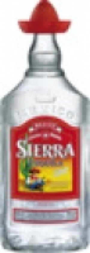 Sierra Tequila Silver 10.99&nbsp;&euro;
