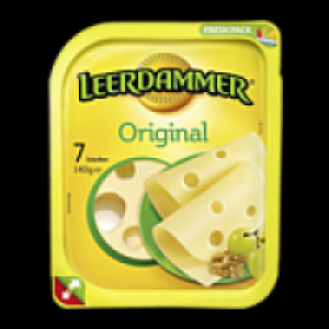 Leerdammer K&auml;se-Scheiben