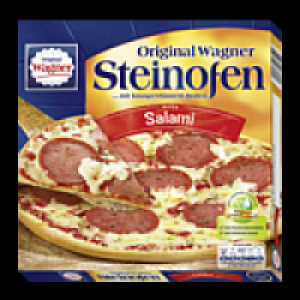 Original Wagner Steinofen Pizza oder Flammkuchen