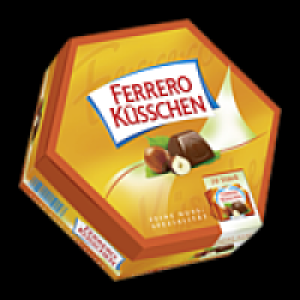 Ferrero Küsschen oder Mon Chéri