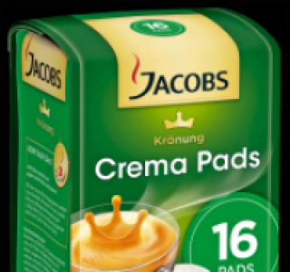 JACOBS Kr&ouml;nung Kaffee-Pads 1.59&nbsp;&euro;