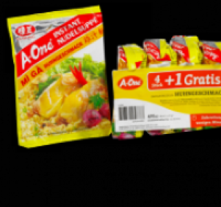 A-ONE Instant Nudelsuppe 1.96&nbsp;&euro;