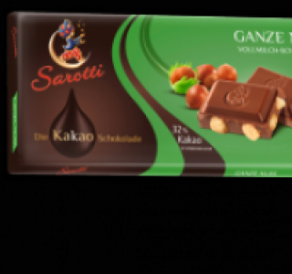 SAROTTI Schokolade 0.59&nbsp;&euro;