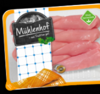 MÜHLENHOF Frisches Hähnchen-Innenbrustfilet 2.69 €