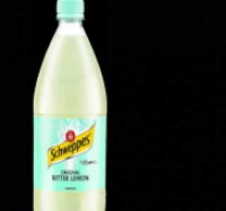 SCHWEPPES Erfrischungsgetr&auml;nk 1.11&nbsp;&euro;