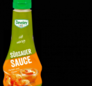 DEVELEY Dip-Saucen