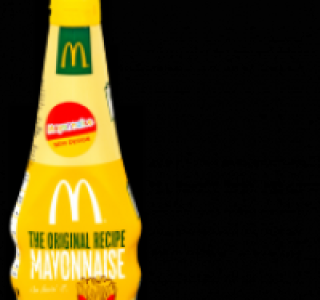 MC DONALDS Mayonnaise 1.99&nbsp;&euro;