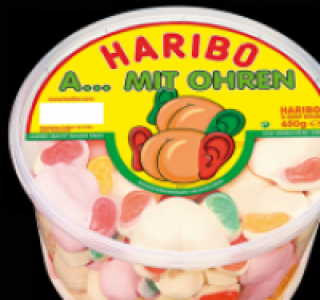 HARIBO A... mit Ohren 3.29&nbsp;&euro;