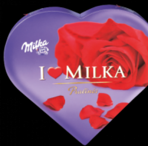 MILKA I love Milka Geschenkherzen 3.33&nbsp;&euro;