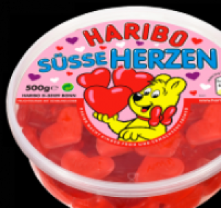 HARIBO S&uuml;&szlig;e Herzen 2.29&nbsp;&euro;