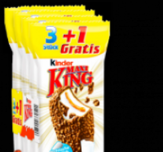 KINDER Maxi King 0.99 €