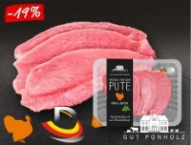 Puten-Schnitzel 3.19&nbsp;&euro;