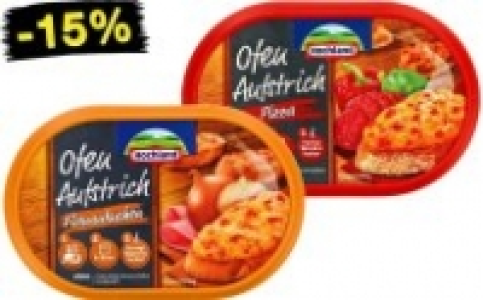 Hochland Ofen Aufstrich 1.69&nbsp;&euro;