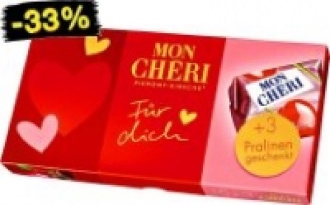 Mon Ch&eacute;ri 1.99&nbsp;&euro;