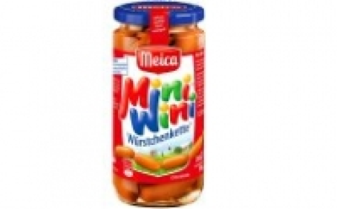 Meica Mini Wini W&uuml;rstchenkette 2.29&nbsp;&euro;