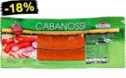 Cabanossi 1.29&nbsp;&euro;