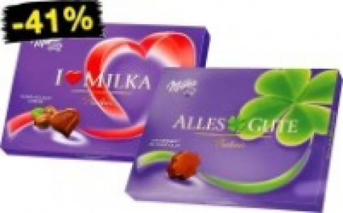 I love Milka Pralin&eacute;s 1.29&nbsp;&euro;