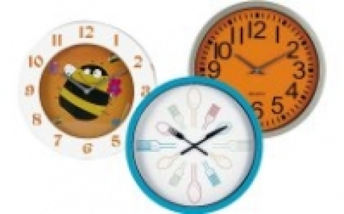 Wanduhr 2.99&nbsp;&euro;