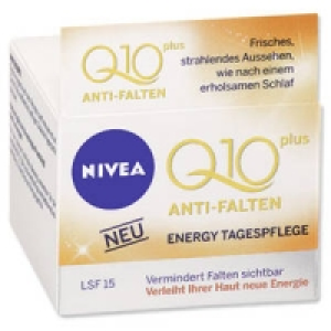 Nivea Q10 Anti-Falten Energy Tagespflege