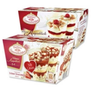 Coppenrath & Wiese Kleiner Augenblick Desserts Erdbeer-Stracciatella m