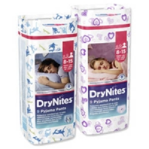 Huggies DryNites Pyjama-Pants 6.99 €