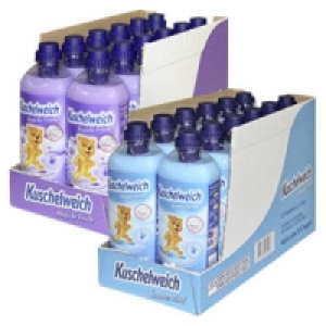 Kuschelweich Weichspüler 1.11 €
