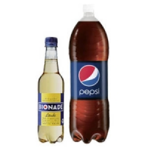 Bionade, Pepsi oder Schwip Schwap