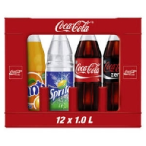 Coca-Cola, Fanta oder Sprite