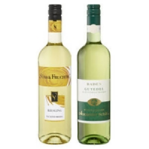 Deutschland/W&uuml;rttemberg S&uuml;&szlig; & Fruchtig Samtrot, Riesling, Ros&eacute; oder Ba