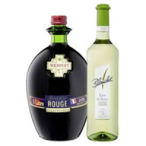 Frankreich Blanchet oder Medinet