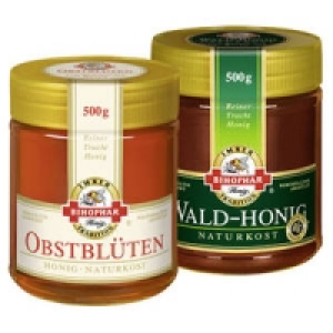 Bihophar Wald-Honig oder Obstbl&uuml;ten-Honig